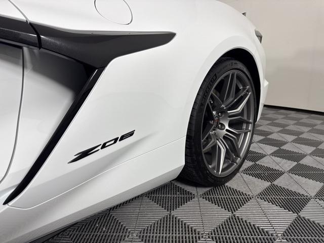 new 2026 Chevrolet Corvette car, priced at $147,330