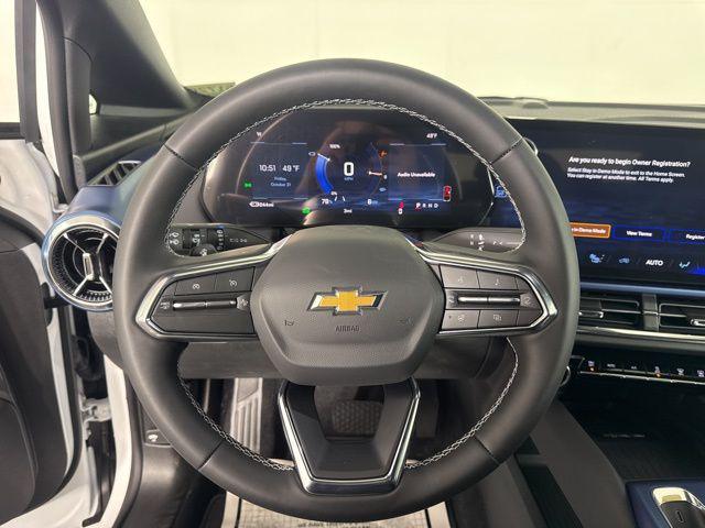 new 2026 Chevrolet Equinox EV car, priced at $37,590