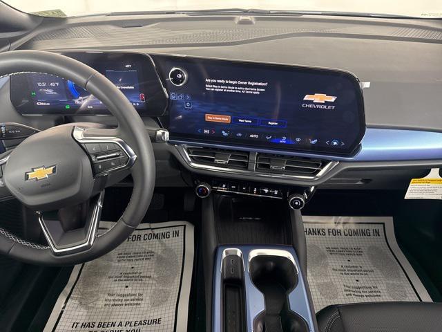 new 2026 Chevrolet Equinox EV car, priced at $43,590