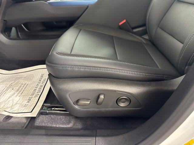 new 2026 Chevrolet Equinox EV car, priced at $37,590