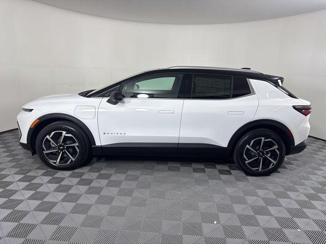 new 2026 Chevrolet Equinox EV car, priced at $37,590