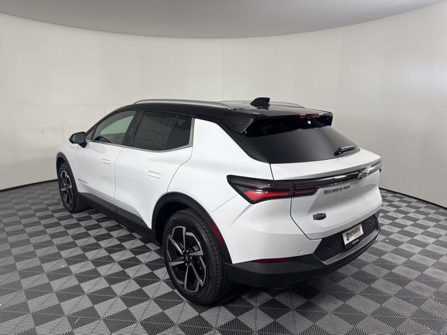 new 2026 Chevrolet Equinox EV car, priced at $43,590