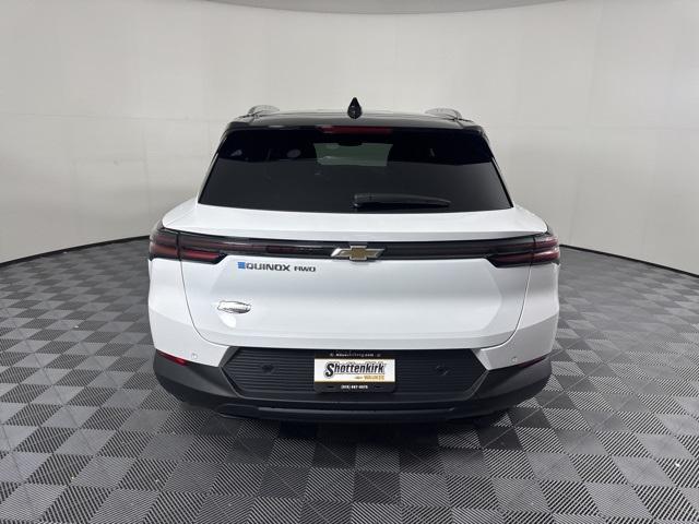 new 2026 Chevrolet Equinox EV car, priced at $43,590
