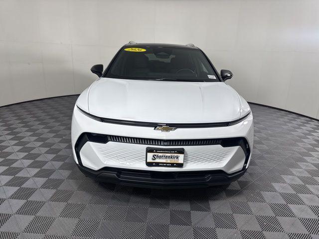 new 2026 Chevrolet Equinox EV car, priced at $37,590