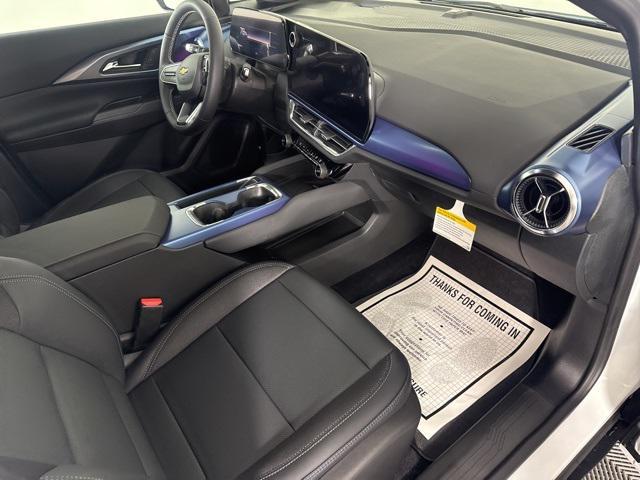 new 2026 Chevrolet Equinox EV car, priced at $43,590