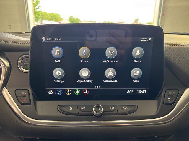 new 2026 Chevrolet Blazer car, priced at $45,889