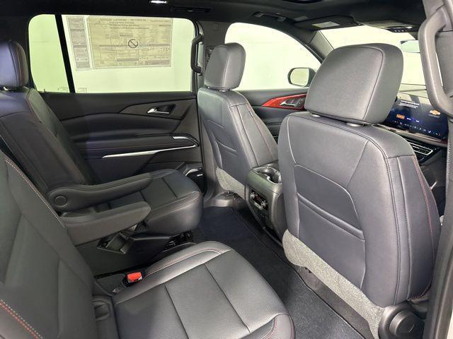 new 2026 Chevrolet Traverse car, priced at $57,555