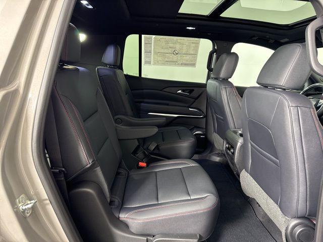 new 2026 Chevrolet Traverse car, priced at $57,555