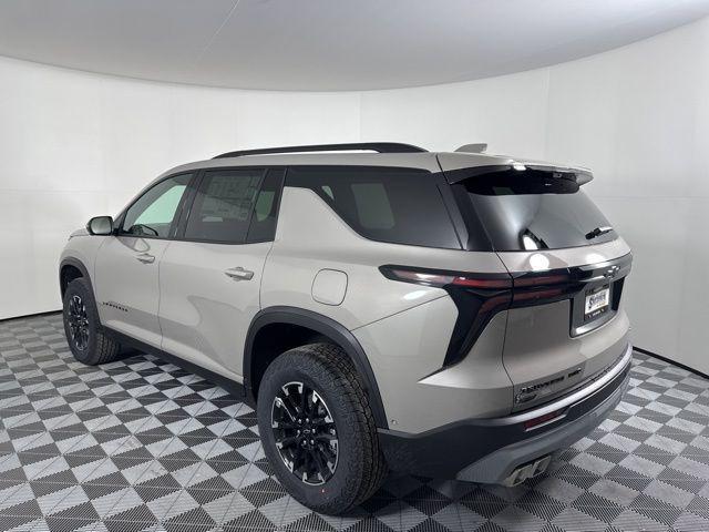 new 2026 Chevrolet Traverse car, priced at $57,555