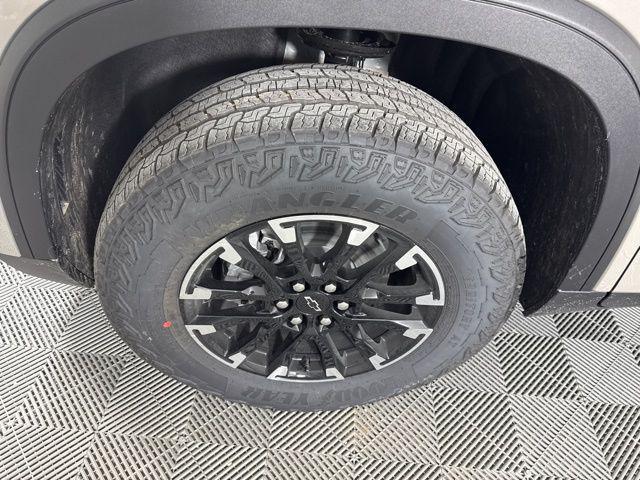 new 2026 Chevrolet Traverse car, priced at $57,555