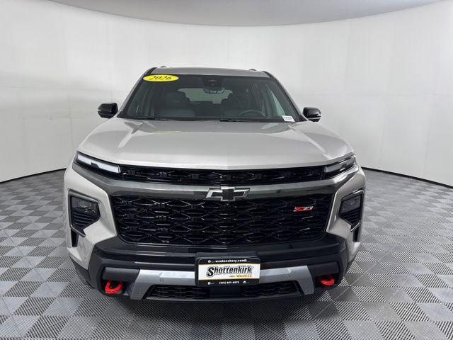new 2026 Chevrolet Traverse car, priced at $57,555