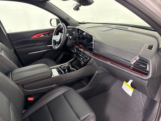 new 2026 Chevrolet Traverse car, priced at $57,555