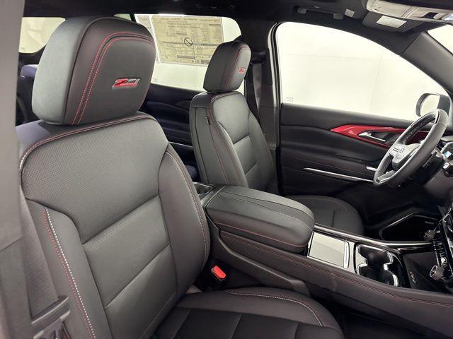 new 2026 Chevrolet Traverse car, priced at $57,555