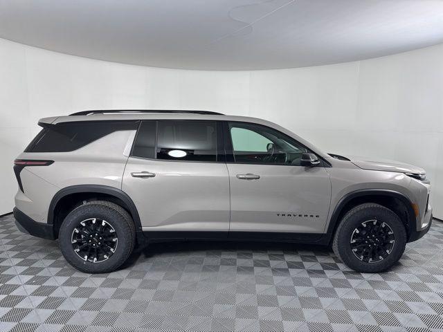 new 2026 Chevrolet Traverse car, priced at $57,555