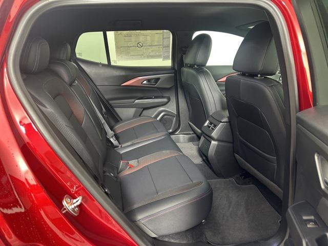 new 2026 Chevrolet Equinox EV car, priced at $41,090