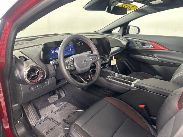 new 2026 Chevrolet Equinox EV car, priced at $34,340