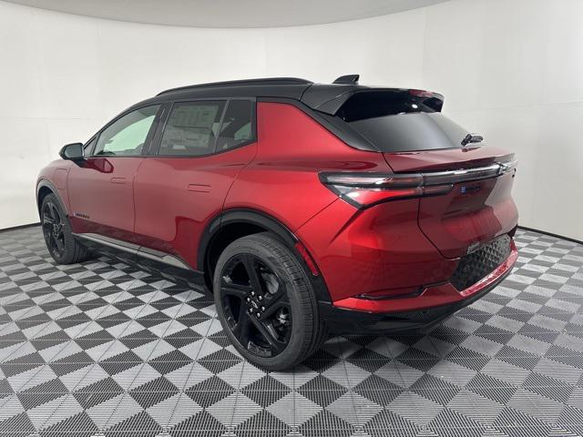 new 2026 Chevrolet Equinox EV car, priced at $41,090