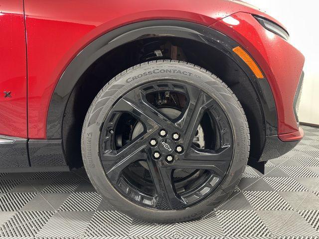 new 2026 Chevrolet Equinox EV car, priced at $34,340