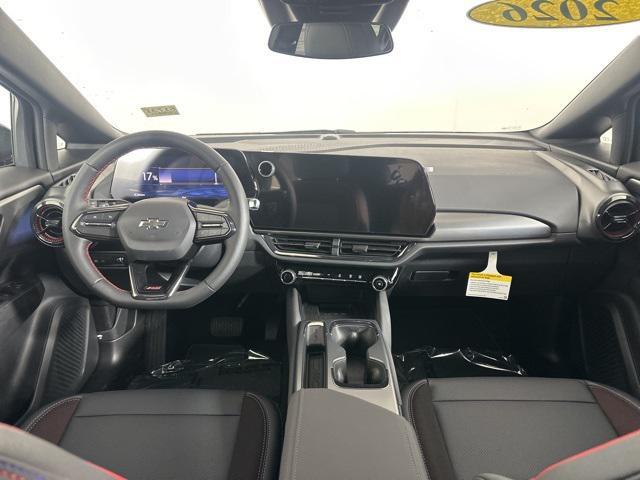 new 2026 Chevrolet Equinox EV car, priced at $41,090