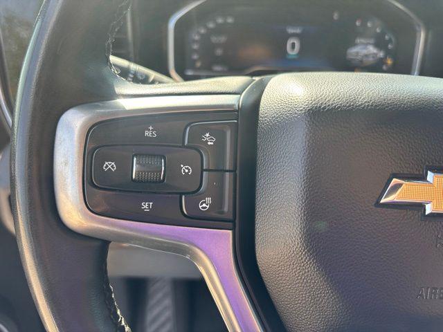 used 2024 Chevrolet Silverado 1500 car, priced at $33,939