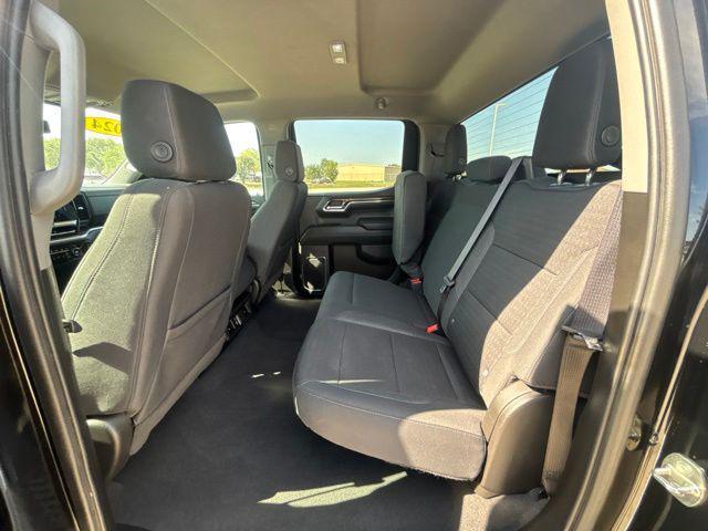 used 2024 Chevrolet Silverado 1500 car, priced at $33,939