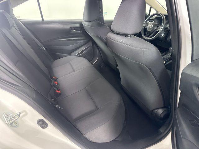 used 2024 Toyota Corolla car, priced at $21,126