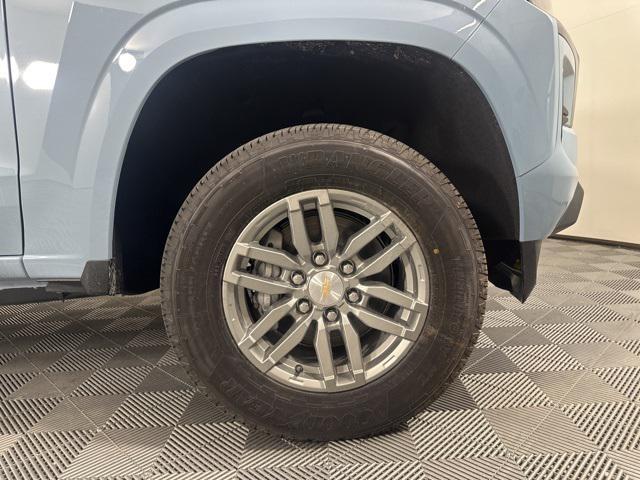 new 2025 Chevrolet Colorado car, priced at $41,256