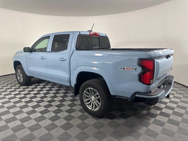 new 2025 Chevrolet Colorado car, priced at $41,256