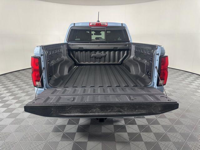 new 2025 Chevrolet Colorado car, priced at $41,256