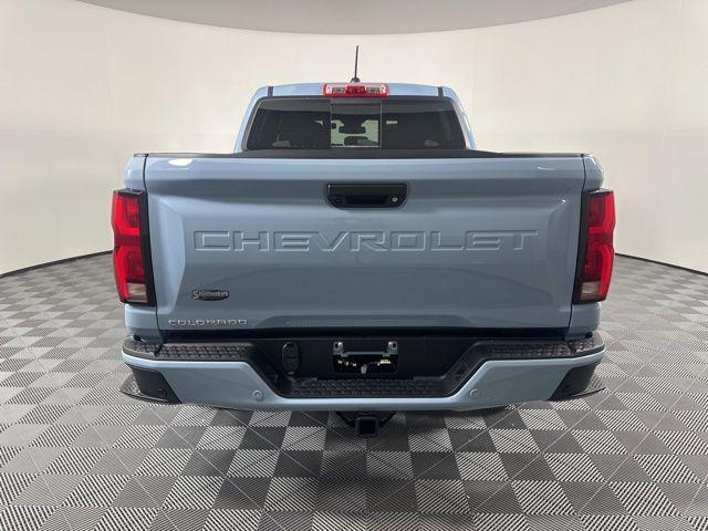 new 2025 Chevrolet Colorado car, priced at $41,256