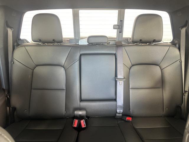 new 2025 Chevrolet Colorado car, priced at $41,256