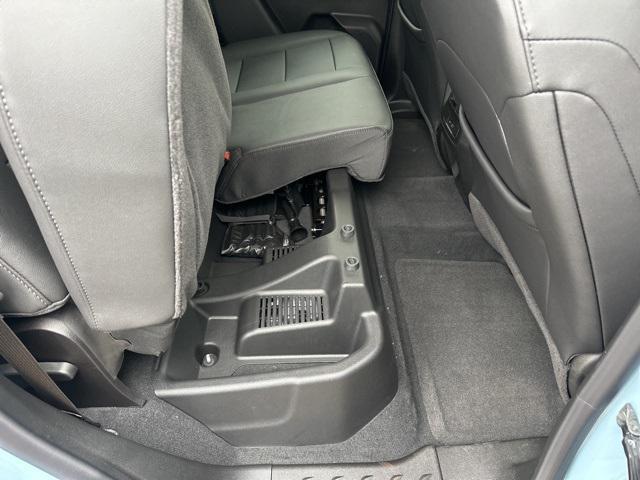 new 2025 Chevrolet Colorado car, priced at $41,256