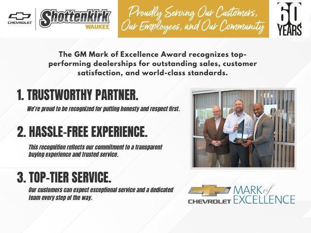 new 2025 Chevrolet Colorado car, priced at $41,256