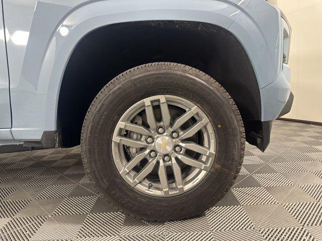 new 2025 Chevrolet Colorado car, priced at $41,256