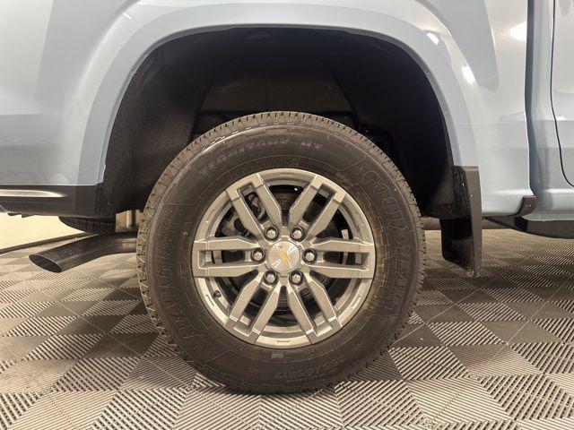 new 2025 Chevrolet Colorado car, priced at $41,256