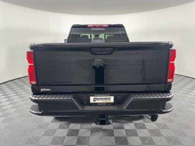new 2026 Chevrolet Silverado 2500 car, priced at $90,630
