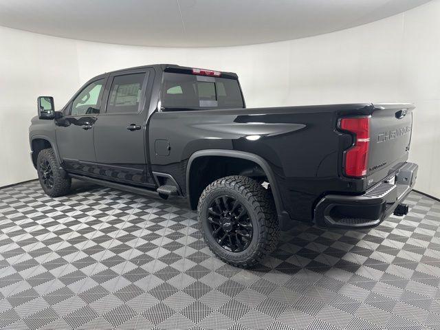 new 2026 Chevrolet Silverado 2500 car, priced at $90,630