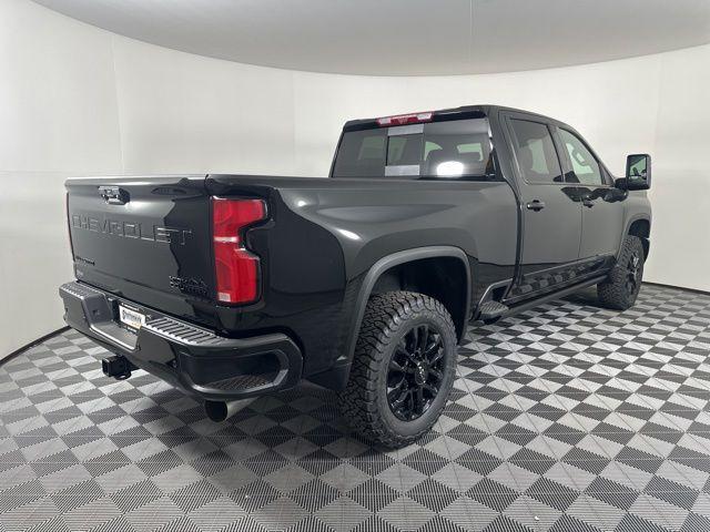 new 2026 Chevrolet Silverado 2500 car, priced at $90,630