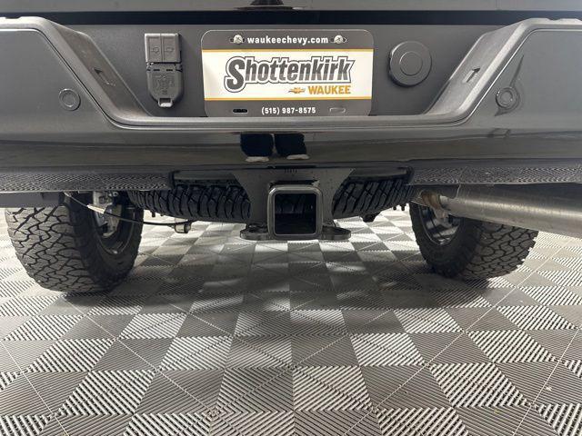 new 2026 Chevrolet Silverado 2500 car, priced at $90,630