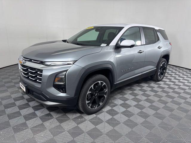 new 2026 Chevrolet Equinox car, priced at $33,850