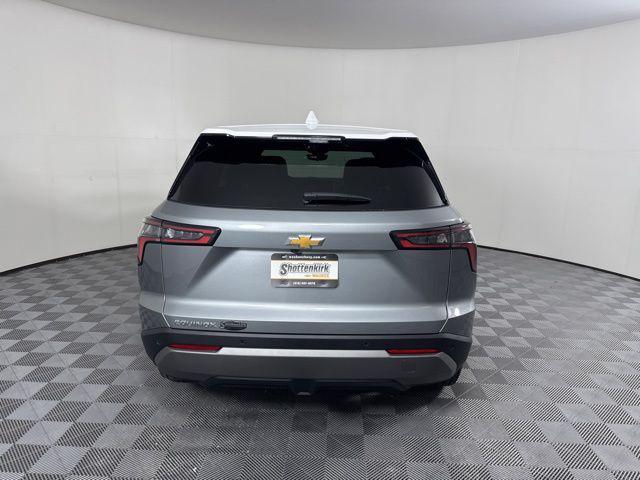 new 2026 Chevrolet Equinox car, priced at $33,850