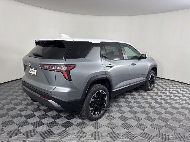 new 2026 Chevrolet Equinox car, priced at $33,850