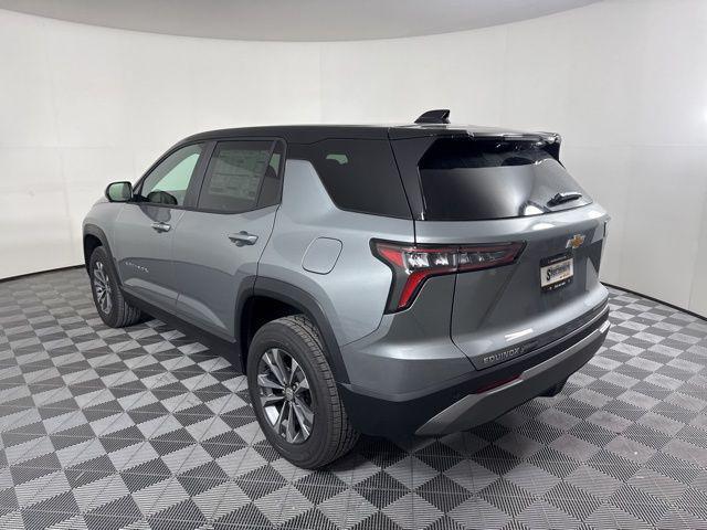 new 2026 Chevrolet Equinox car, priced at $31,385