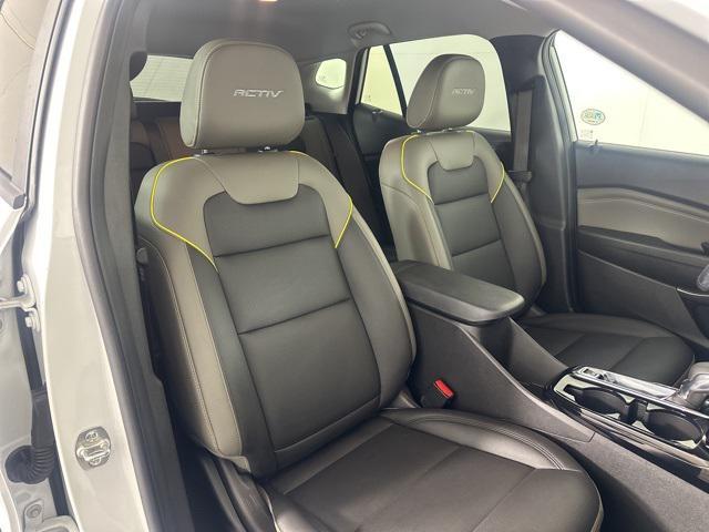 used 2025 Chevrolet Trax car, priced at $24,814