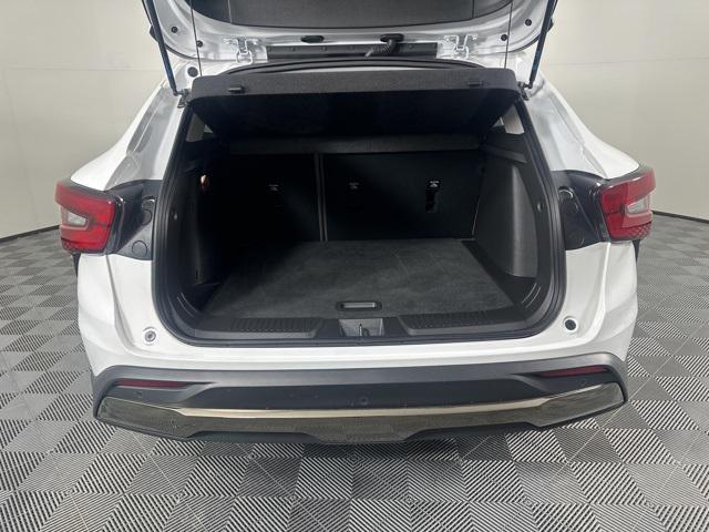 used 2025 Chevrolet Trax car, priced at $24,814