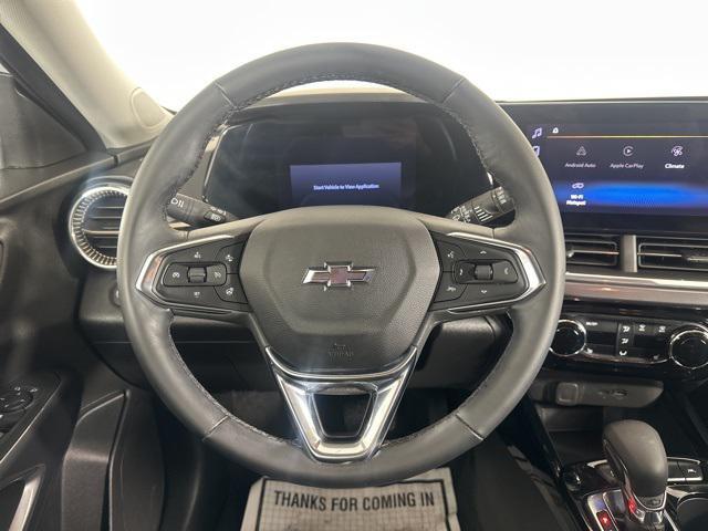 used 2025 Chevrolet Trax car, priced at $24,814