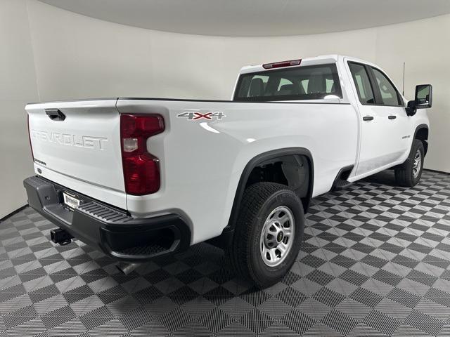 new 2026 Chevrolet Silverado 3500 car, priced at $53,834