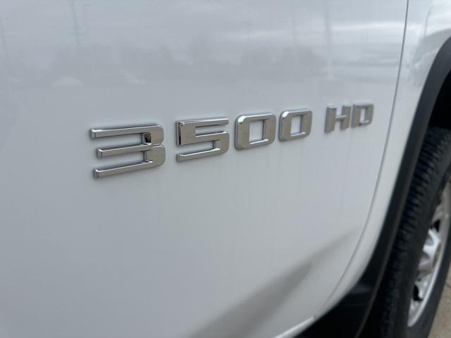 new 2026 Chevrolet Silverado 3500 car, priced at $53,834