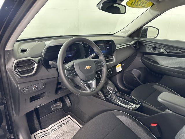 new 2026 Chevrolet TrailBlazer car, priced at $29,265