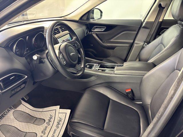 used 2019 Jaguar F-PACE car, priced at $14,678